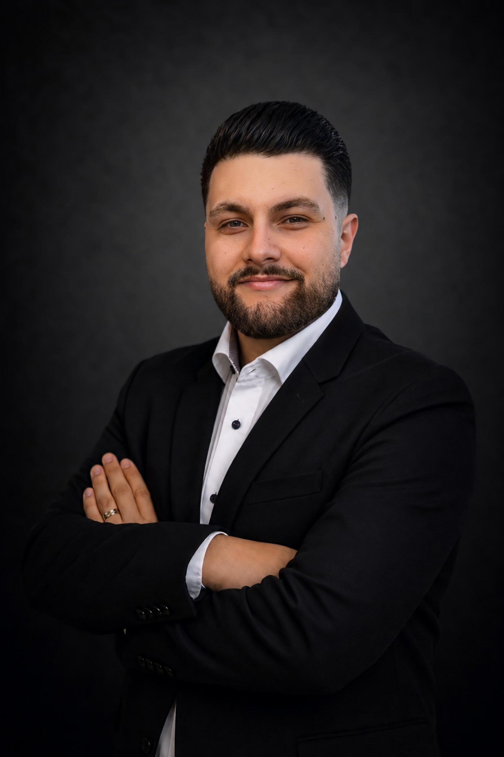 Kastriot Aziri, Inhaber der Aziri Automobile GmbH